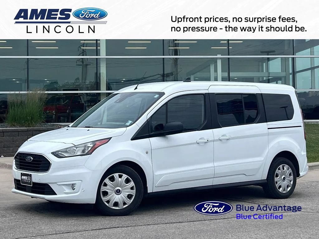 Certified 2020 Ford Transit Connect XLT