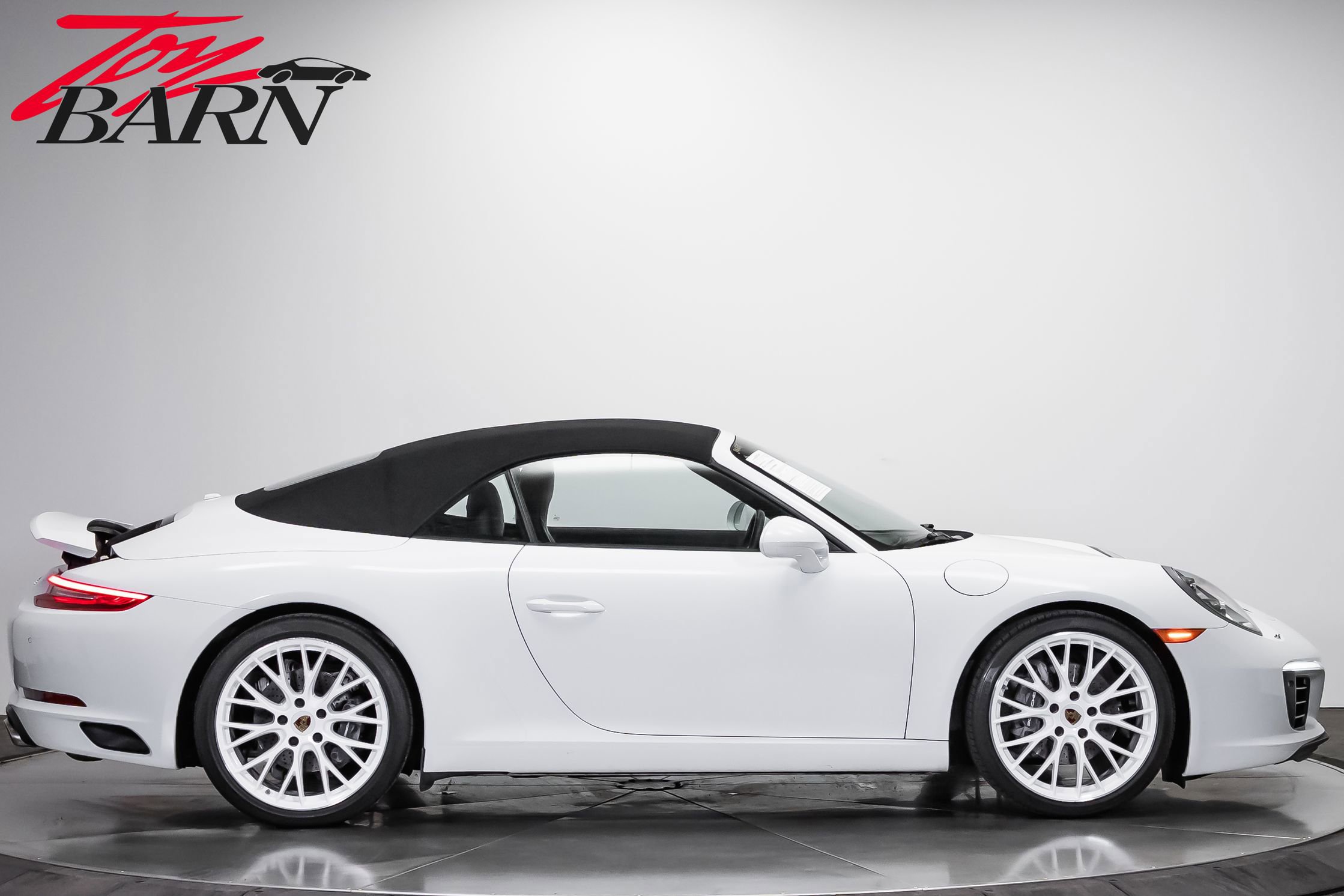 2017 Porsche 911 Carrera