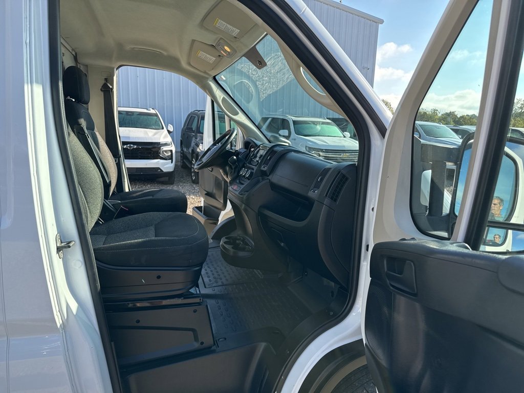 2019 RAM ProMaster 3500