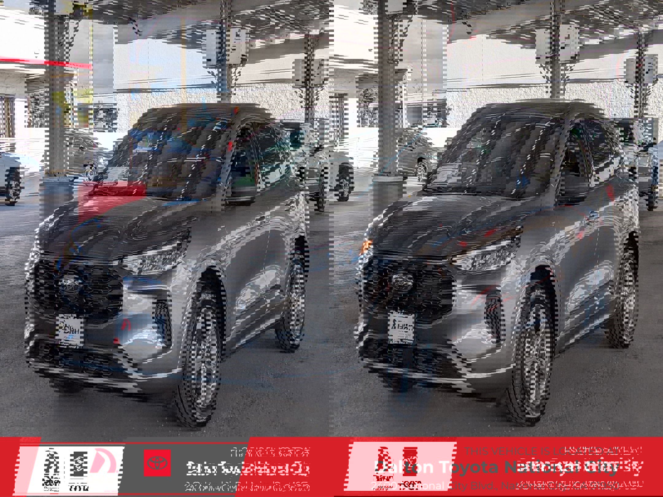 2023 Ford Escape ST-Line