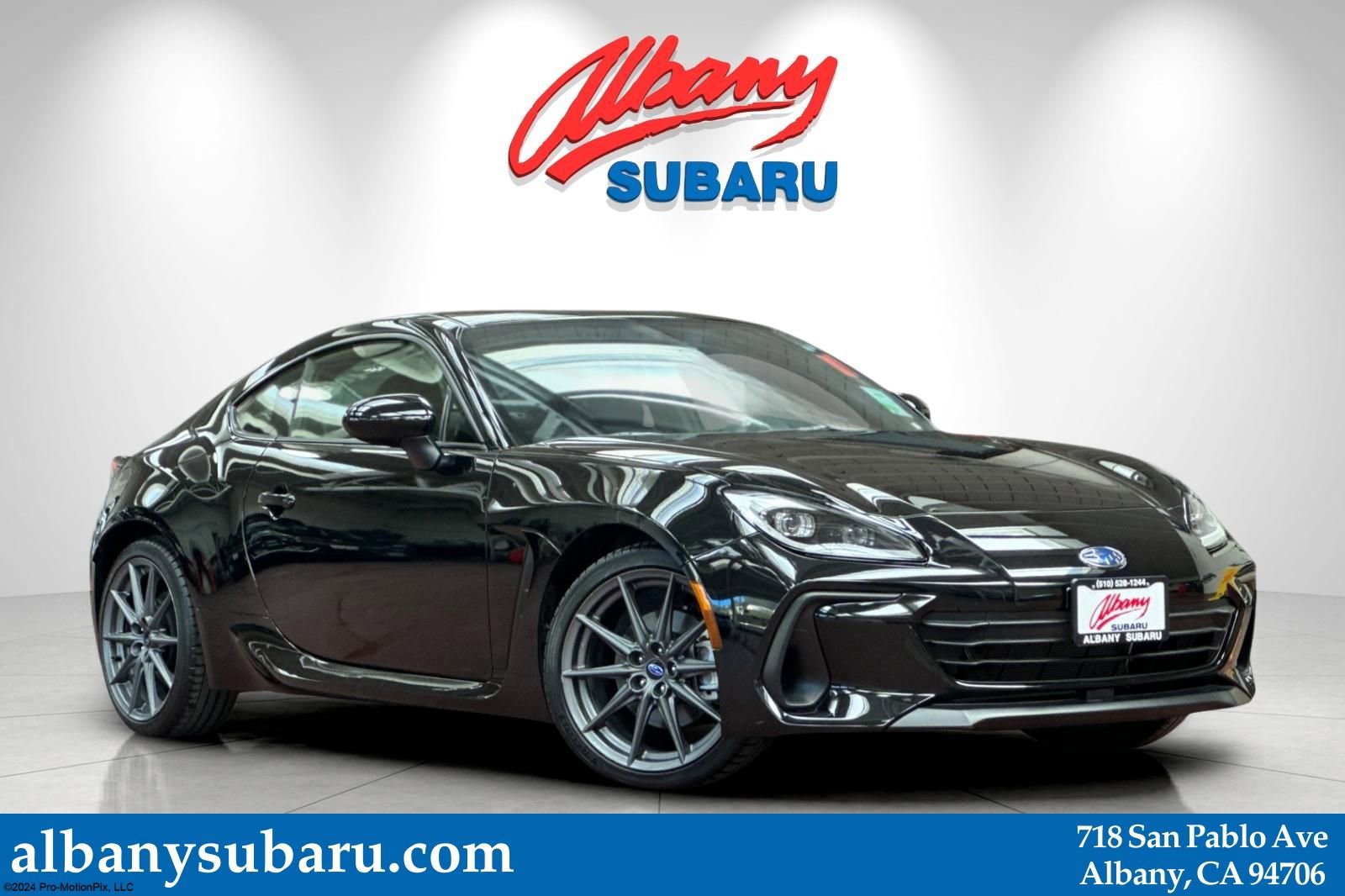 Used 2024 Subaru BRZ Limited