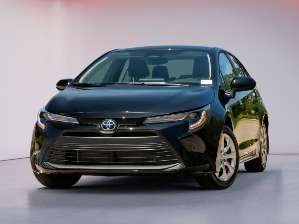 Certified 2026 Toyota Corolla LE