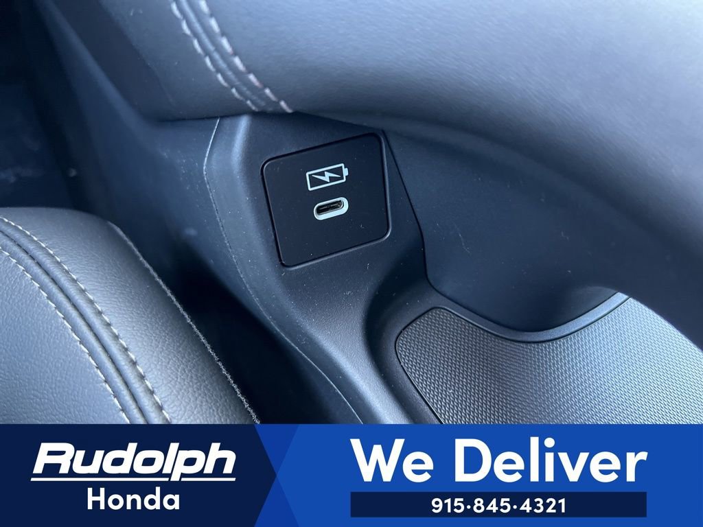 2026 Honda HR-V EX-L