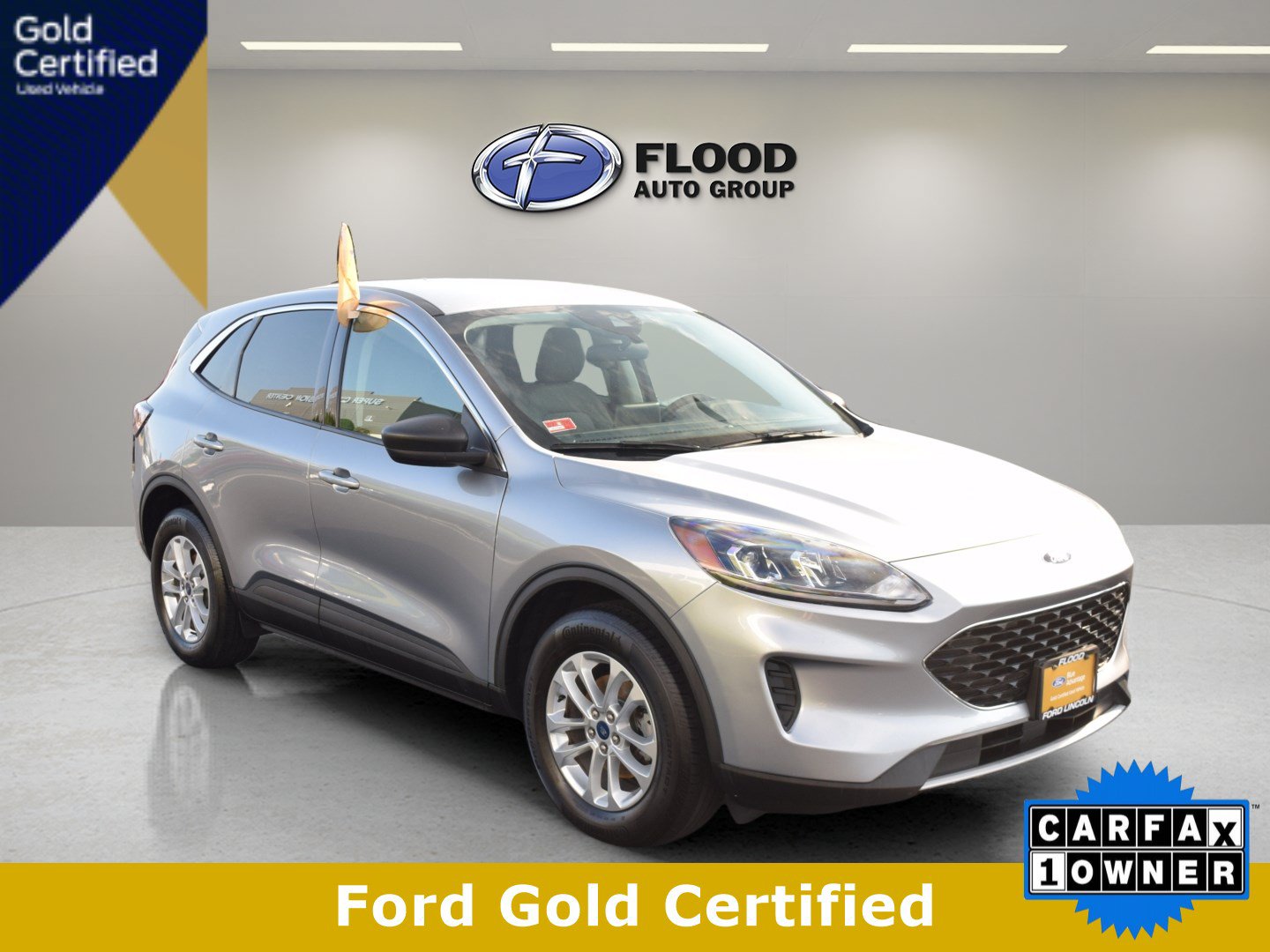 Used 2022 Ford Escape SE w/ Cold Weather Package