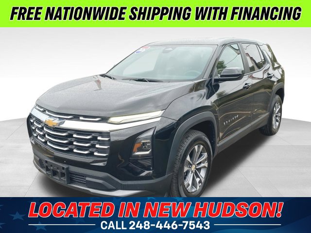 Used 2026 Chevrolet Equinox LT