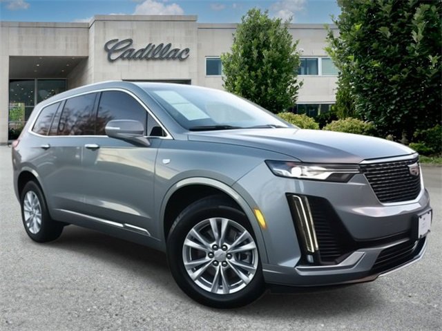 2023 Cadillac XT6 Luxury