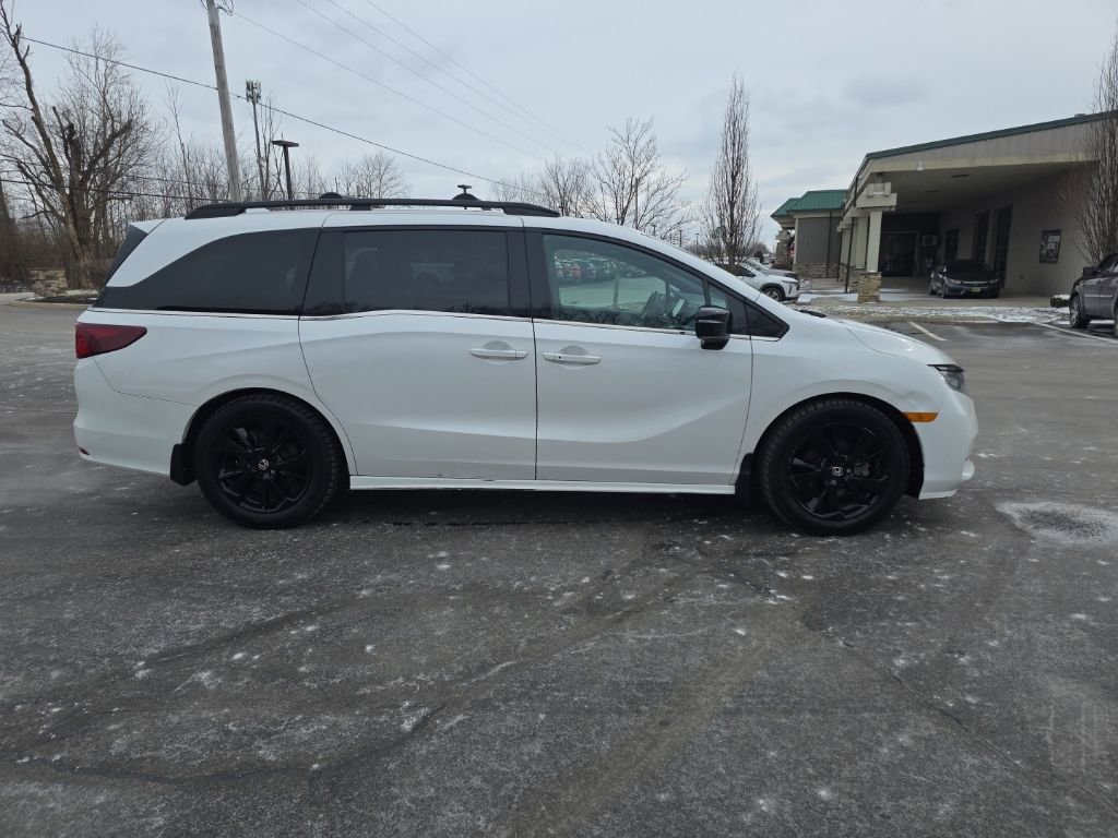 2023 Honda Odyssey Sport
