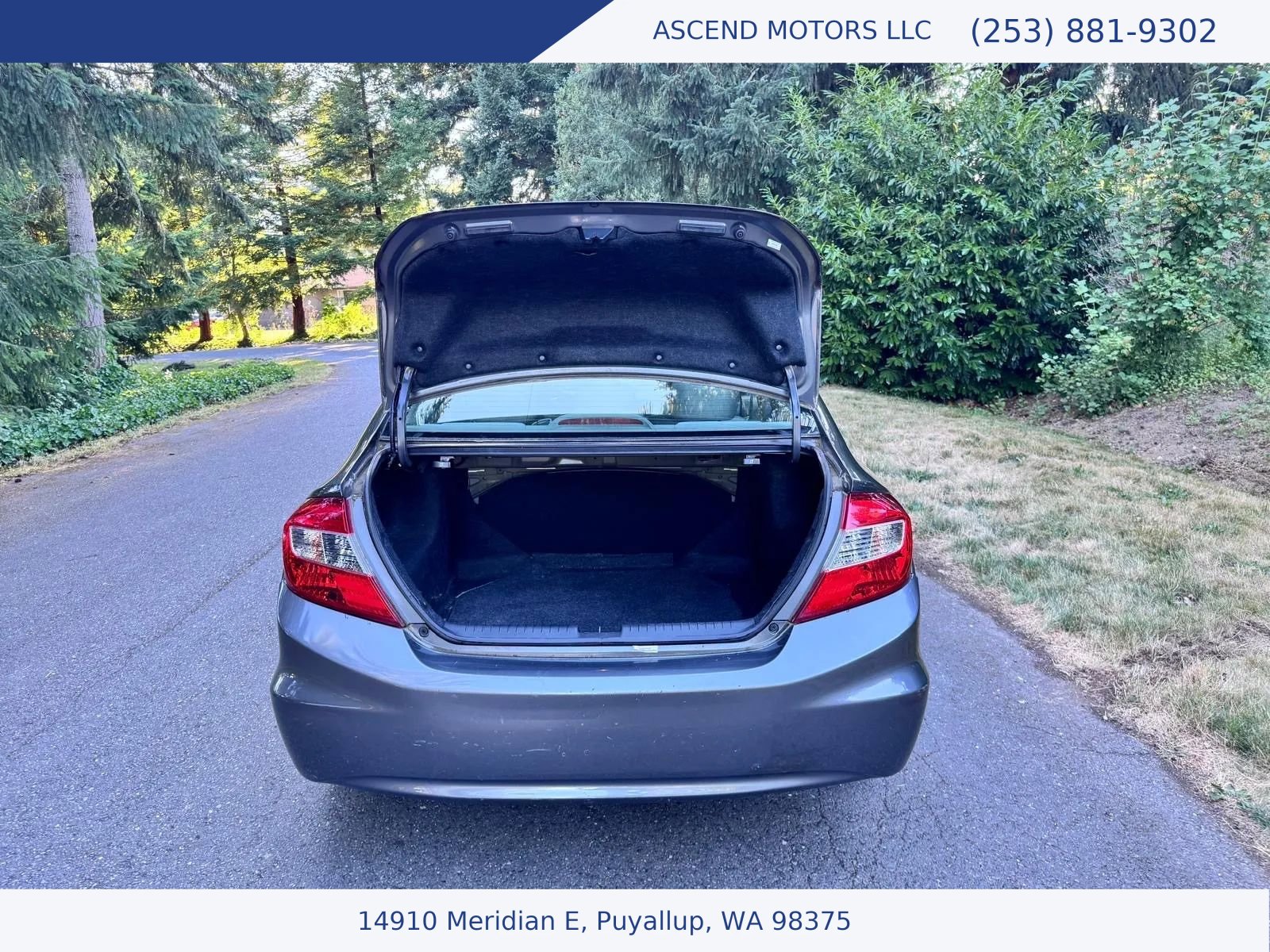 2012 Honda Civic EX-L