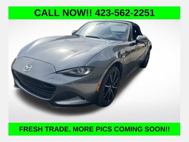 Used 2024 MAZDA MX-5 Miata Grand Touring