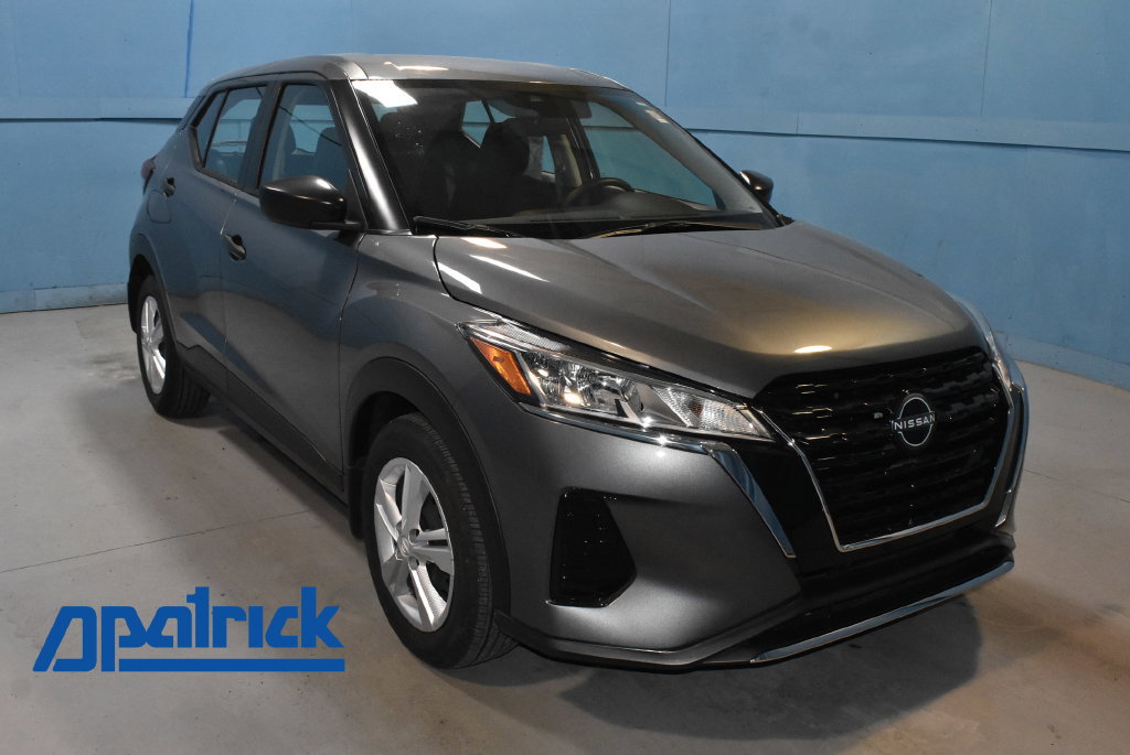Certified 2025 Nissan Kicks Play S