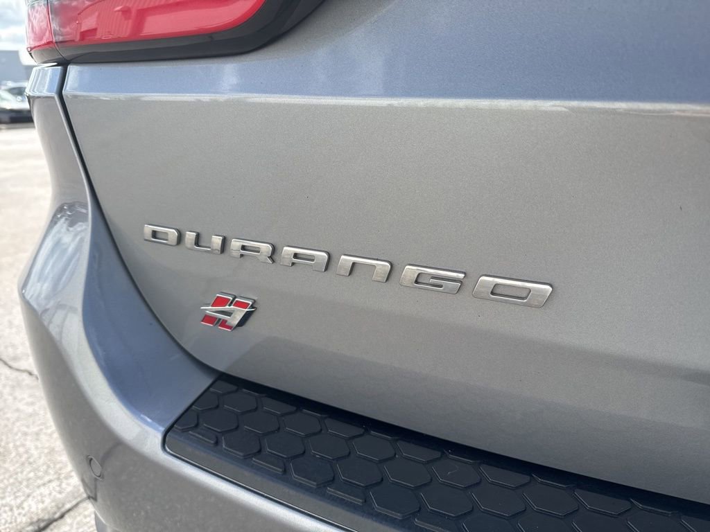 2020 Dodge Durango GT