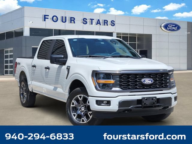 Used 2024 Ford F150 STX