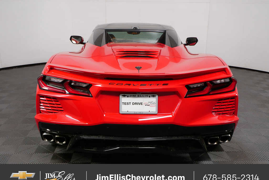 2023 Chevrolet Corvette Stingray Preferred Conv