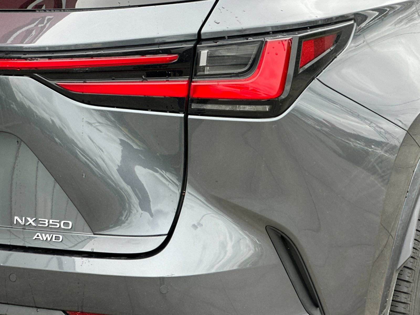2023 Lexus NX 350 AWD