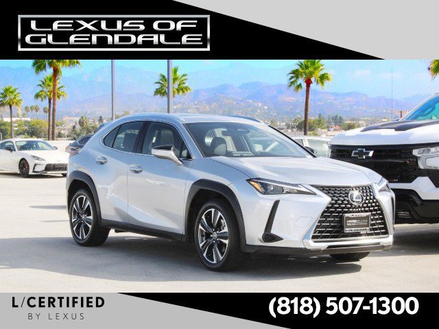 Certified 2025 Lexus UX 300h FWD