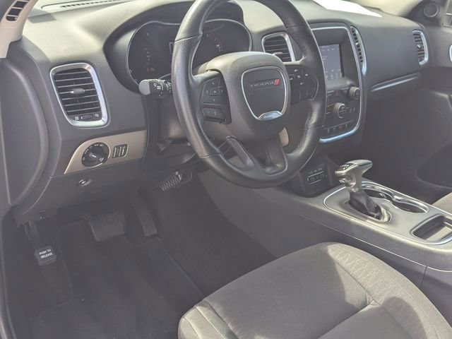 2019 Dodge Durango SXT