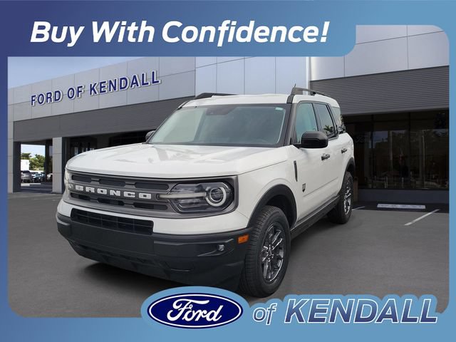 Used 2022 Ford Bronco Sport Big Bend w/ Convenience Package