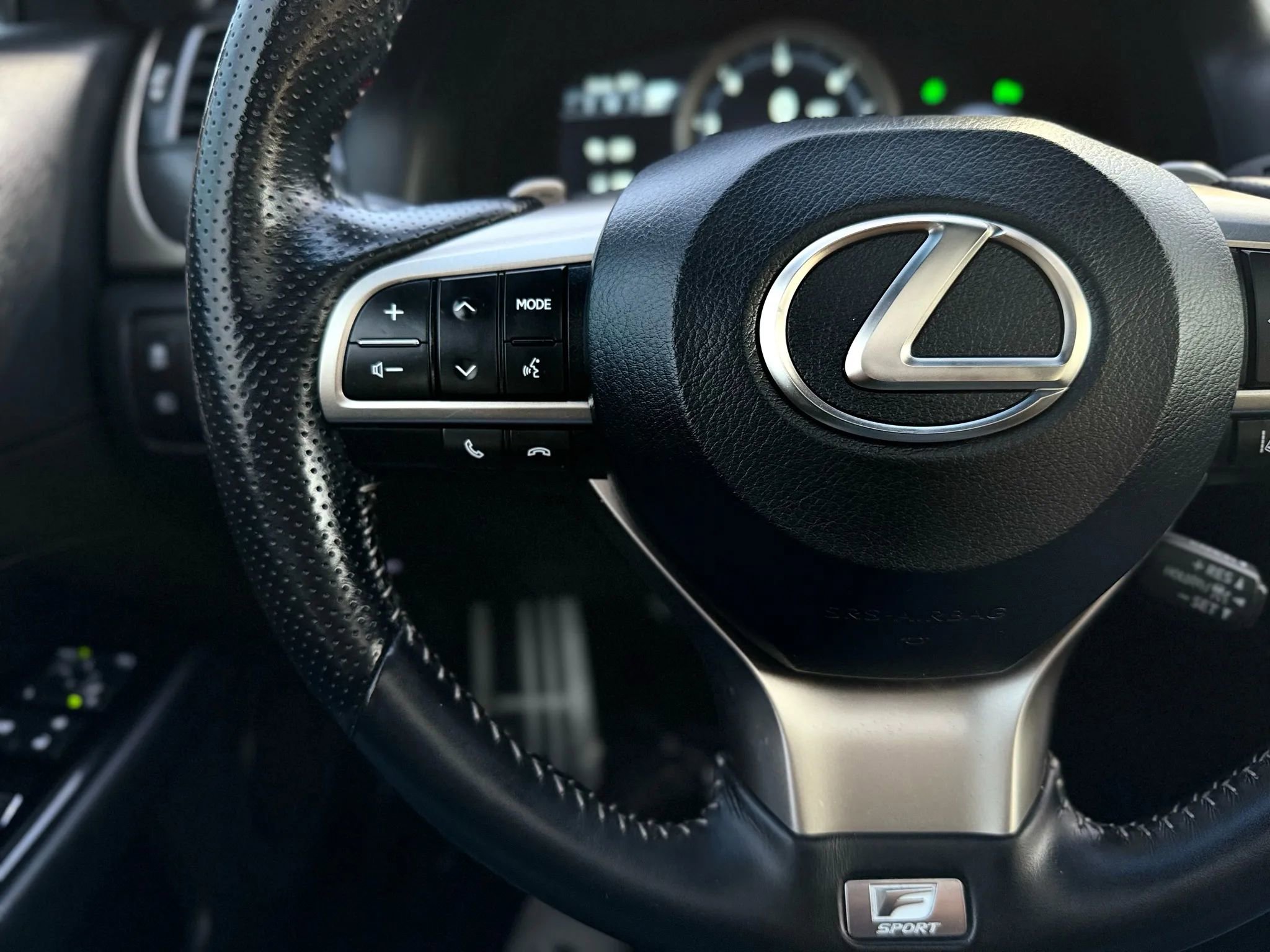 2019 Lexus GS 350 F Sport