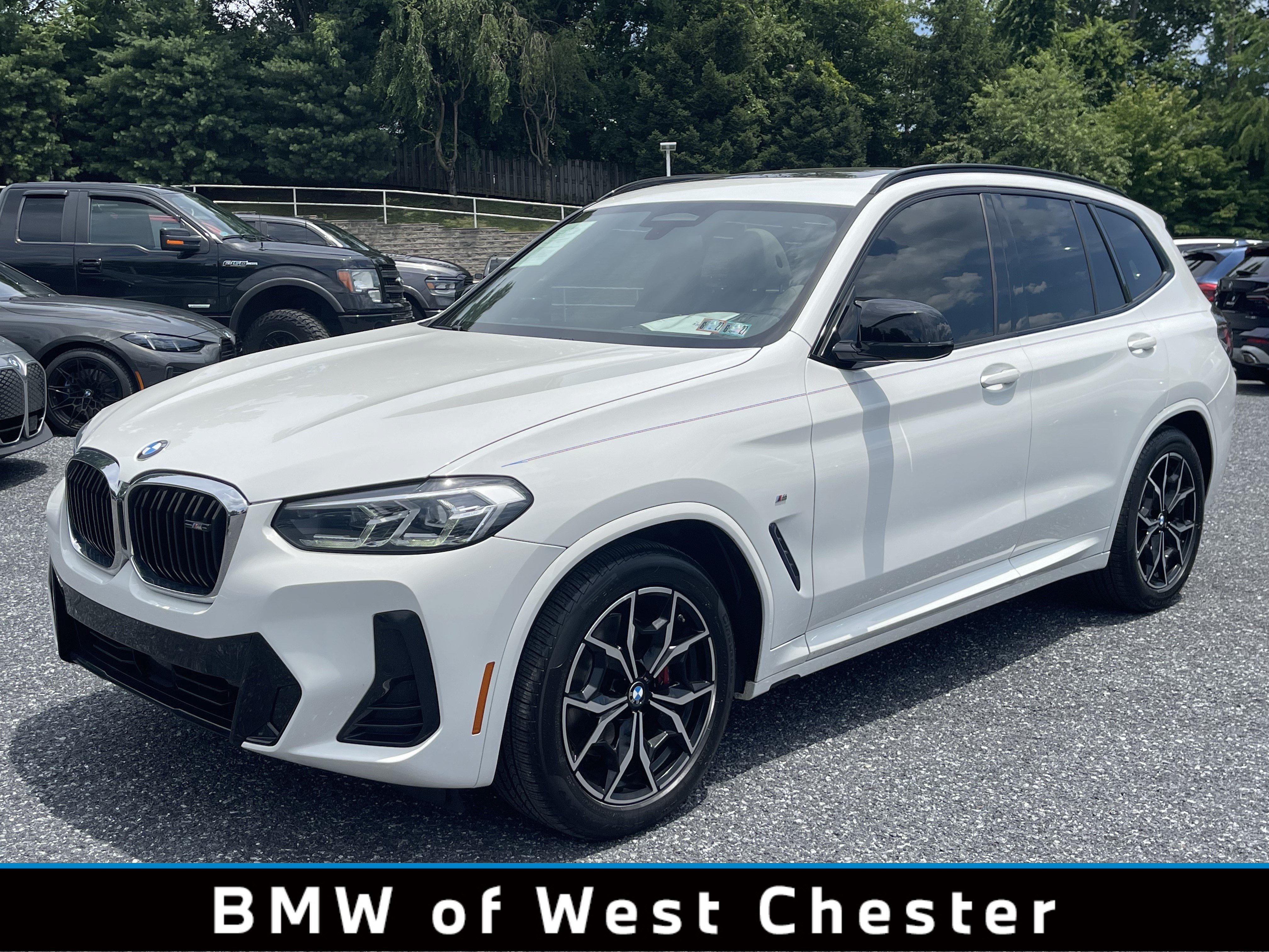 Used 2022 BMW X3 M40i