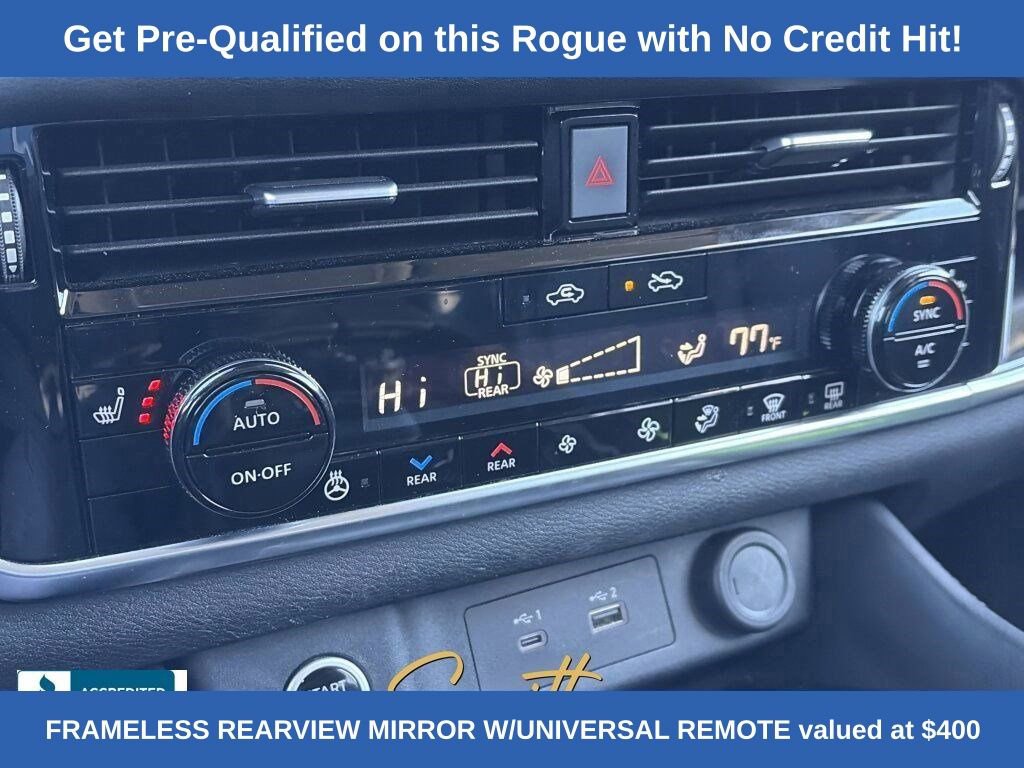 2022 Nissan Rogue SL