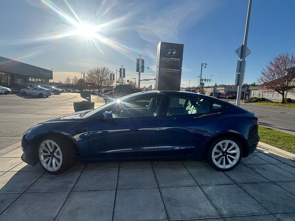 2022 Tesla Model 3 Long Range