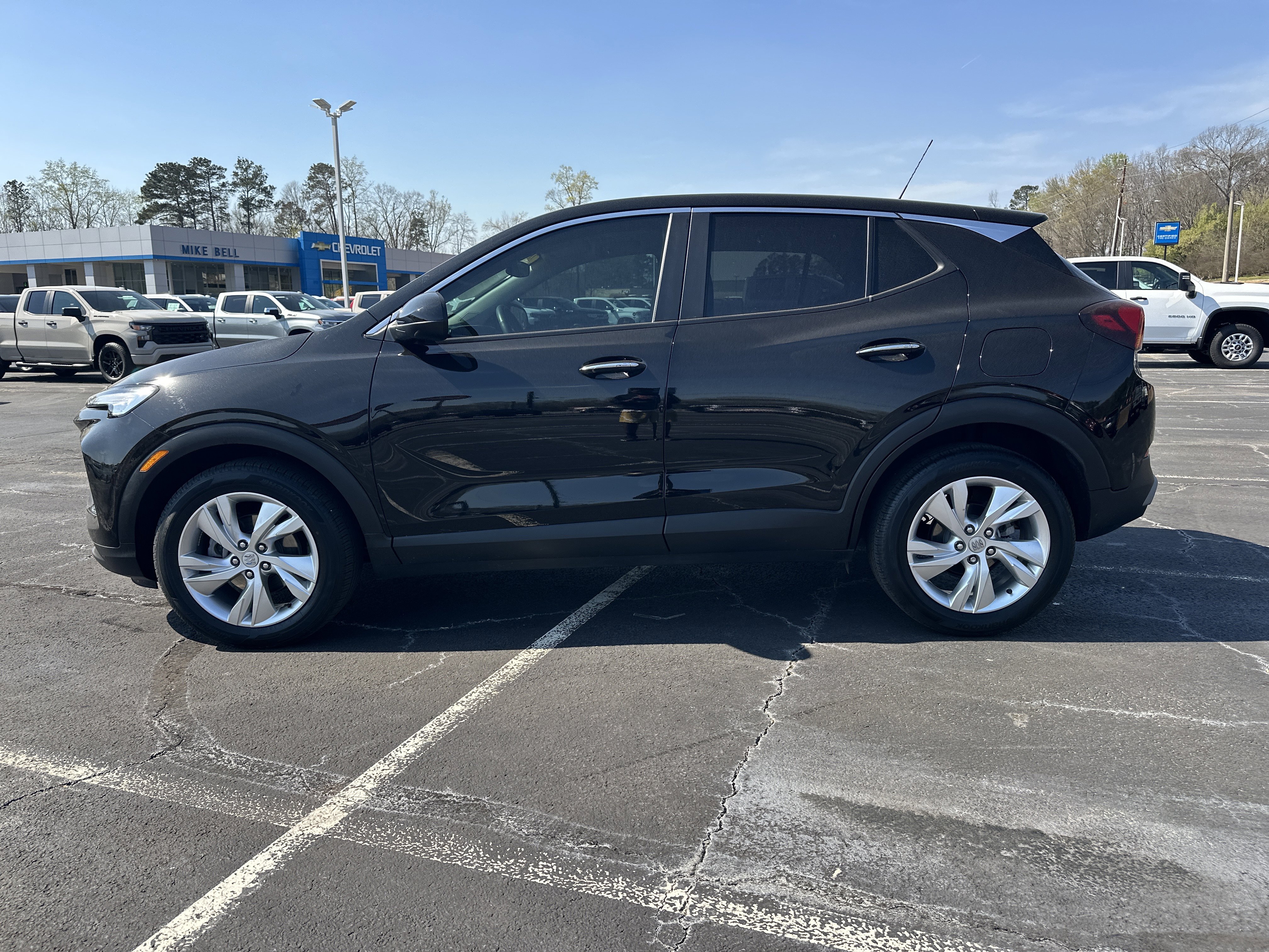 2024 Buick Encore GX Preferred