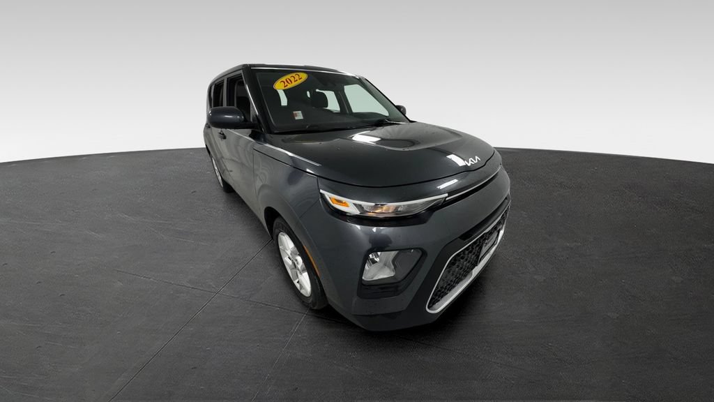 Used 2022 Kia Soul LX w/ Technology Package