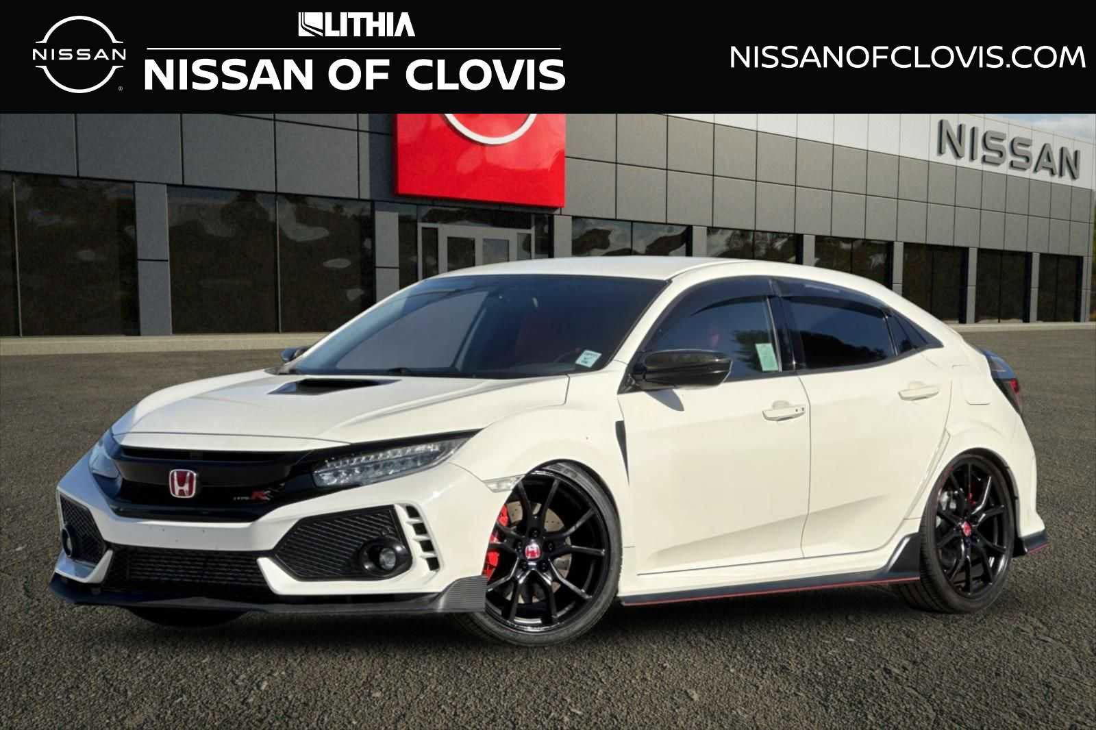 Used 2019 Honda Civic Type R