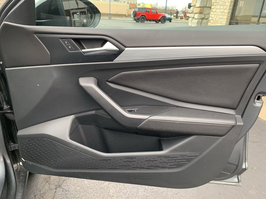 2025 Volkswagen Jetta Sport