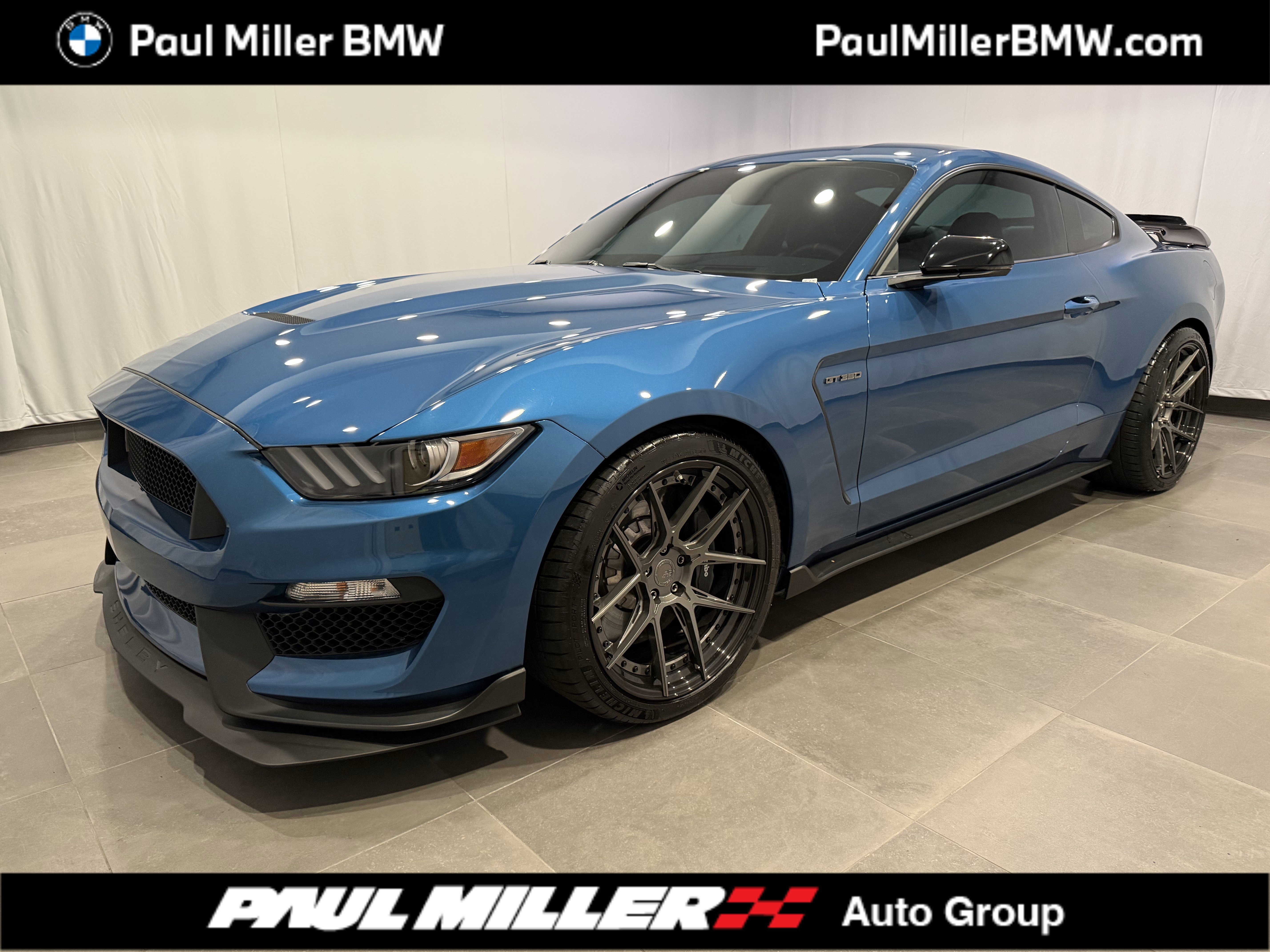 Used 2020 Ford Mustang Shelby GT350 w/ Technology Package