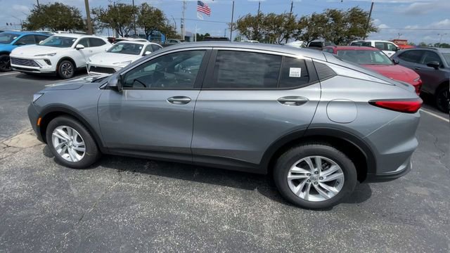 2025 Buick Envista Preferred