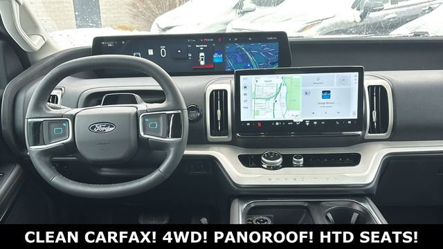 2025 Ford Expedition Active