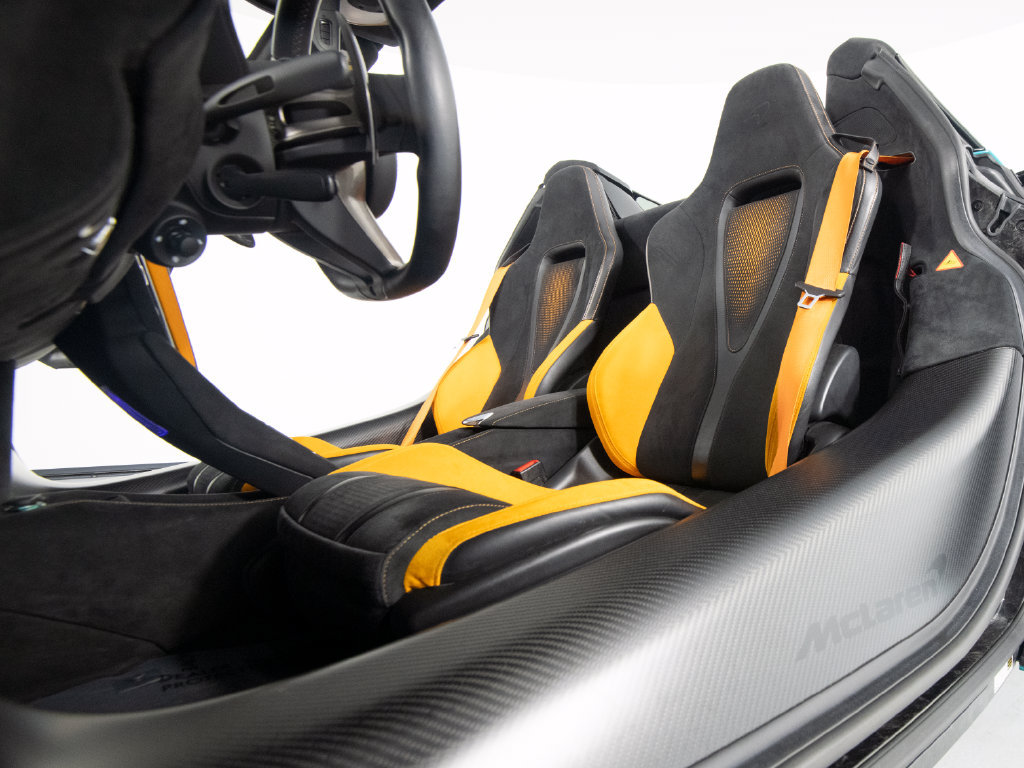 Used 2024 McLaren 750S Spider photo 36