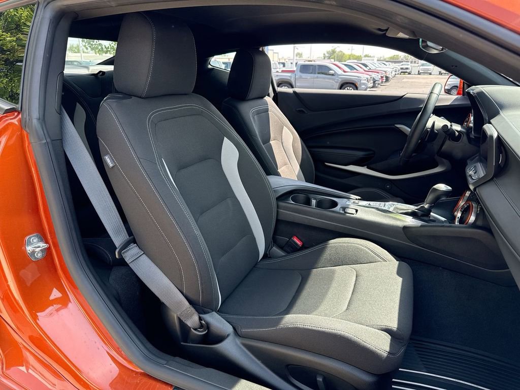 2023 Chevrolet Camaro LT