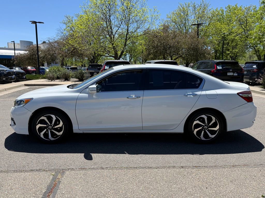 2017 Honda Accord EX-L