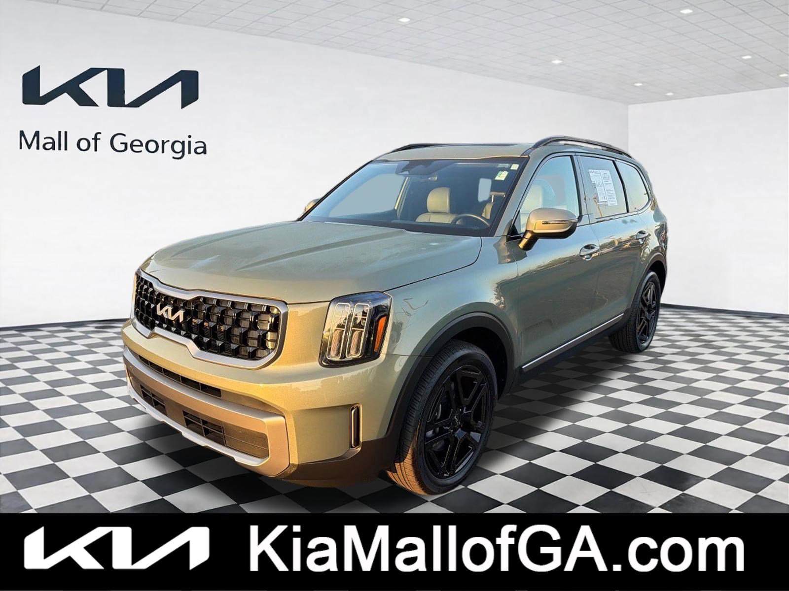 2023 Kia Telluride EX X-Line