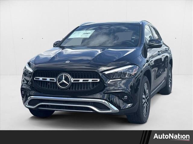 2025 Mercedes-Benz GLA 250