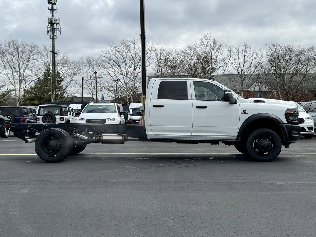 2026 RAM 4500 Tradesman