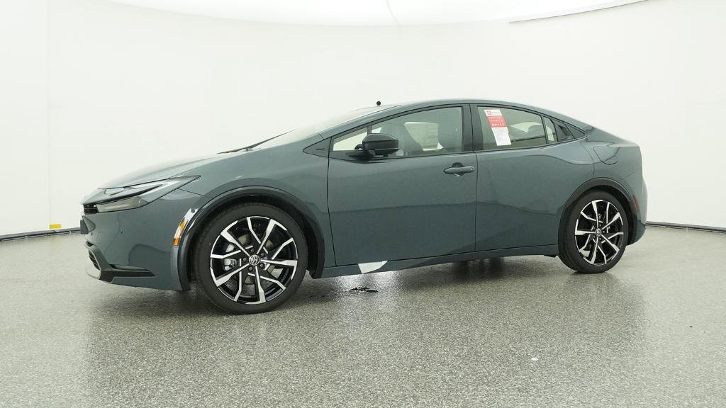 2026 Toyota Prius Plug-In Hybrid