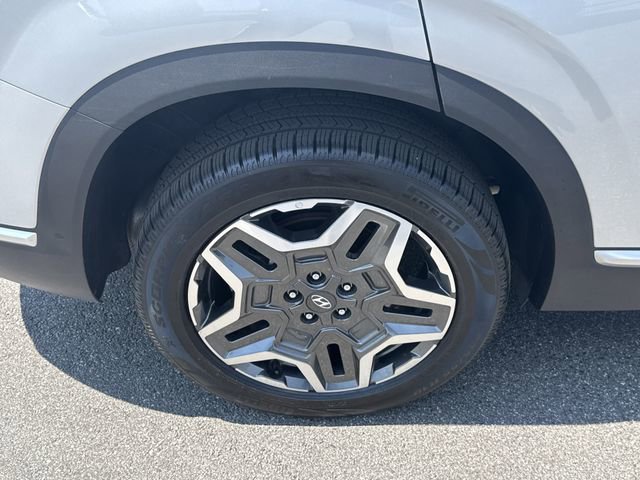 2021 Hyundai Santa Fe Limited