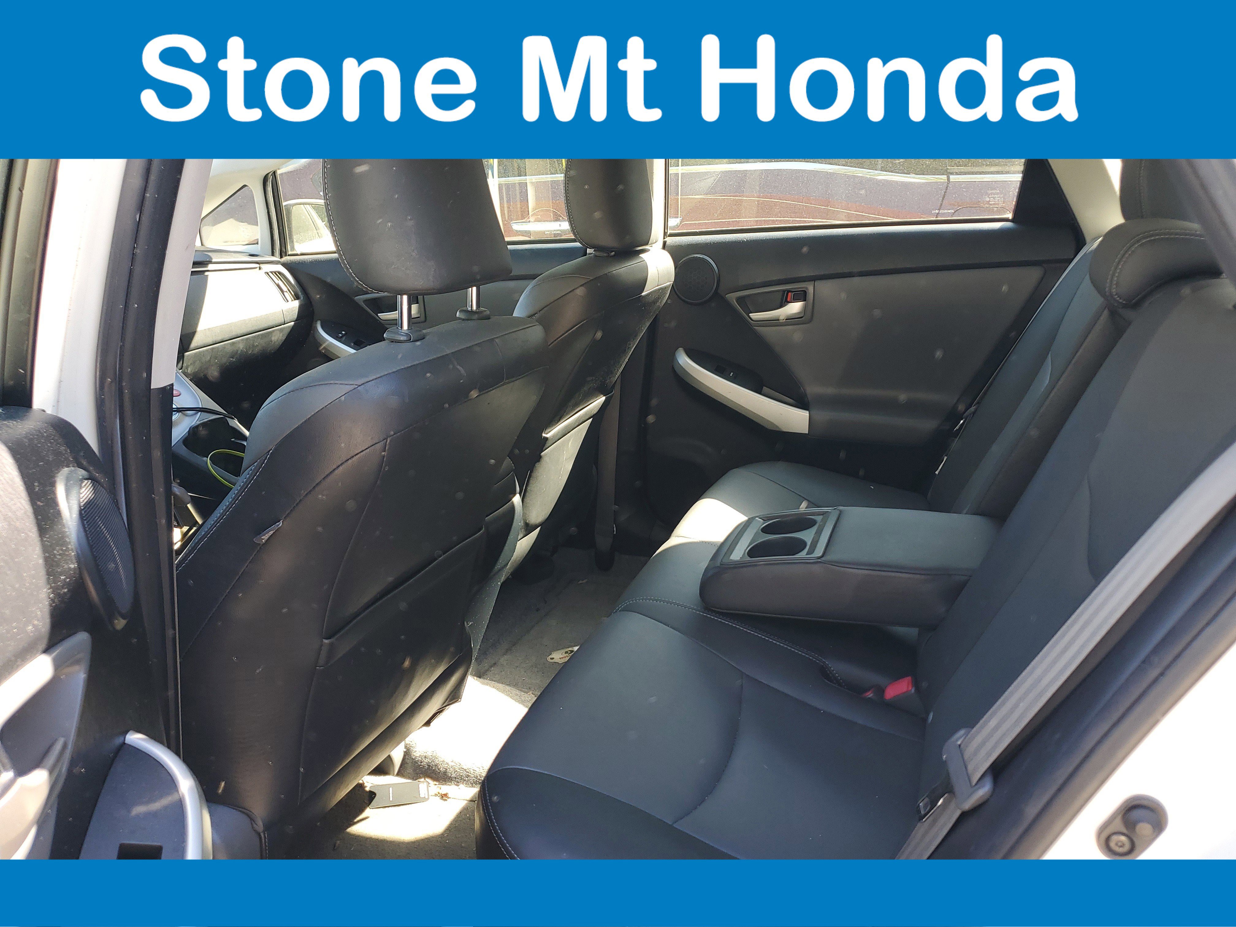 2014 Toyota Prius Four