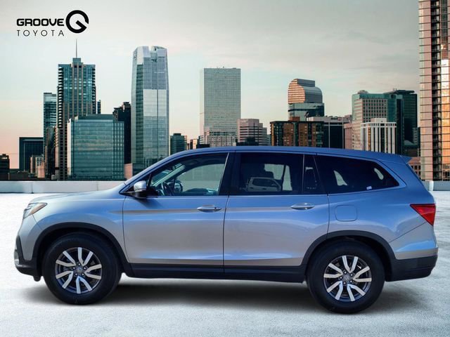 2022 Honda Pilot EX-L