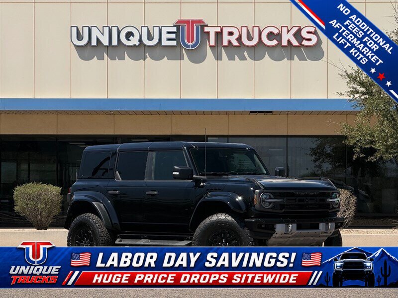 Used 2024 Ford Bronco Raptor