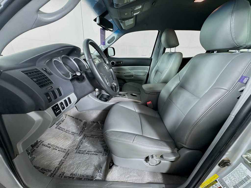 2011 Toyota Tacoma PreRunner