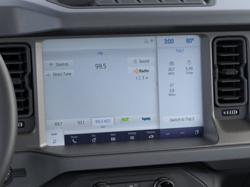 2025 Ford Bronco 4-Door