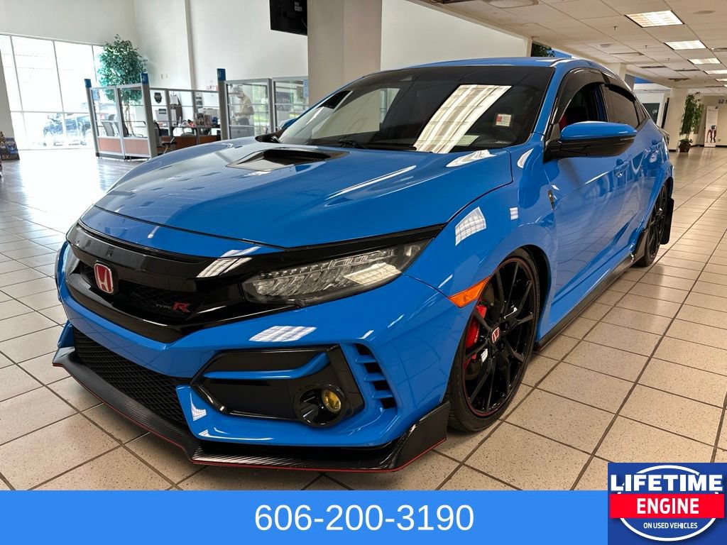 Used 2021 Honda Civic Type R
