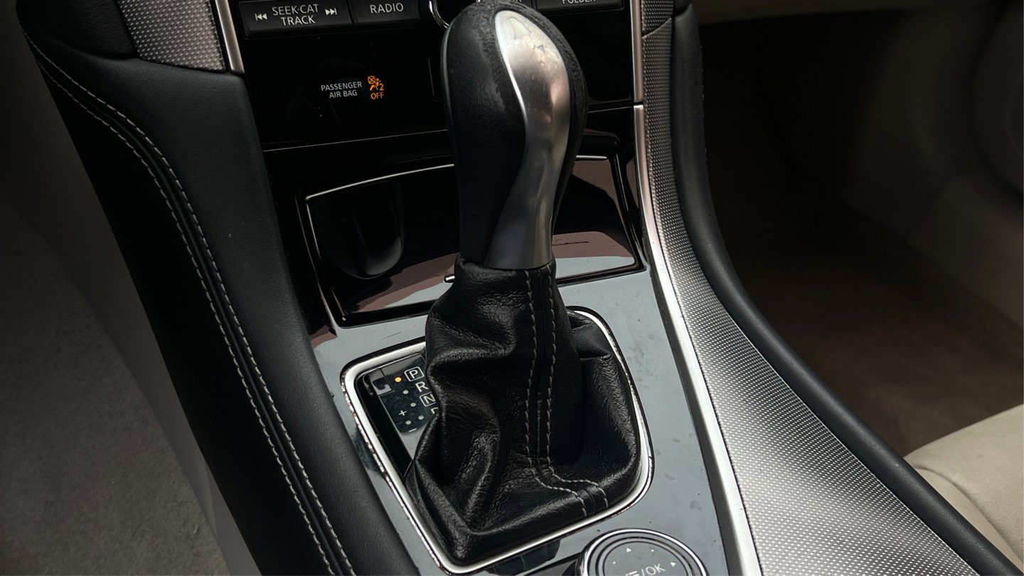 2017 INFINITI Q50 3.0t Premium