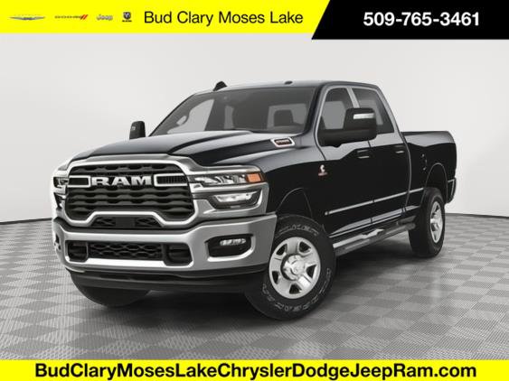 New 2025 RAM 2500 Laramie