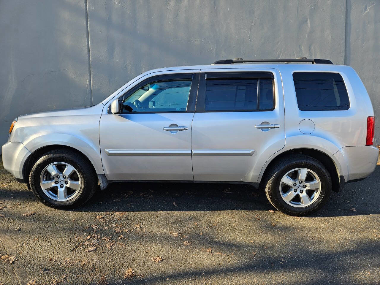 2010 Honda Pilot EX-L