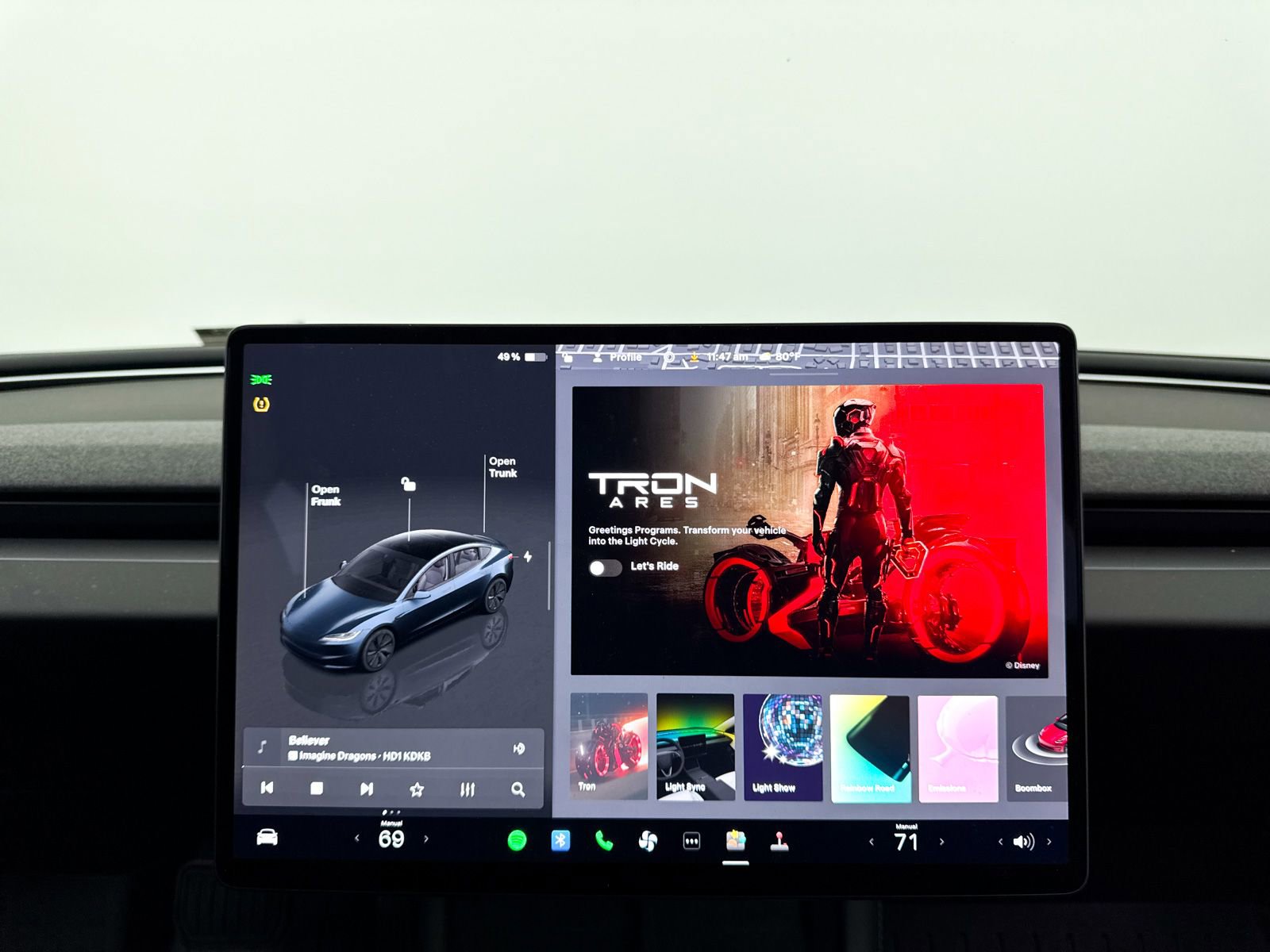 2024 Tesla Model 3 Long Range